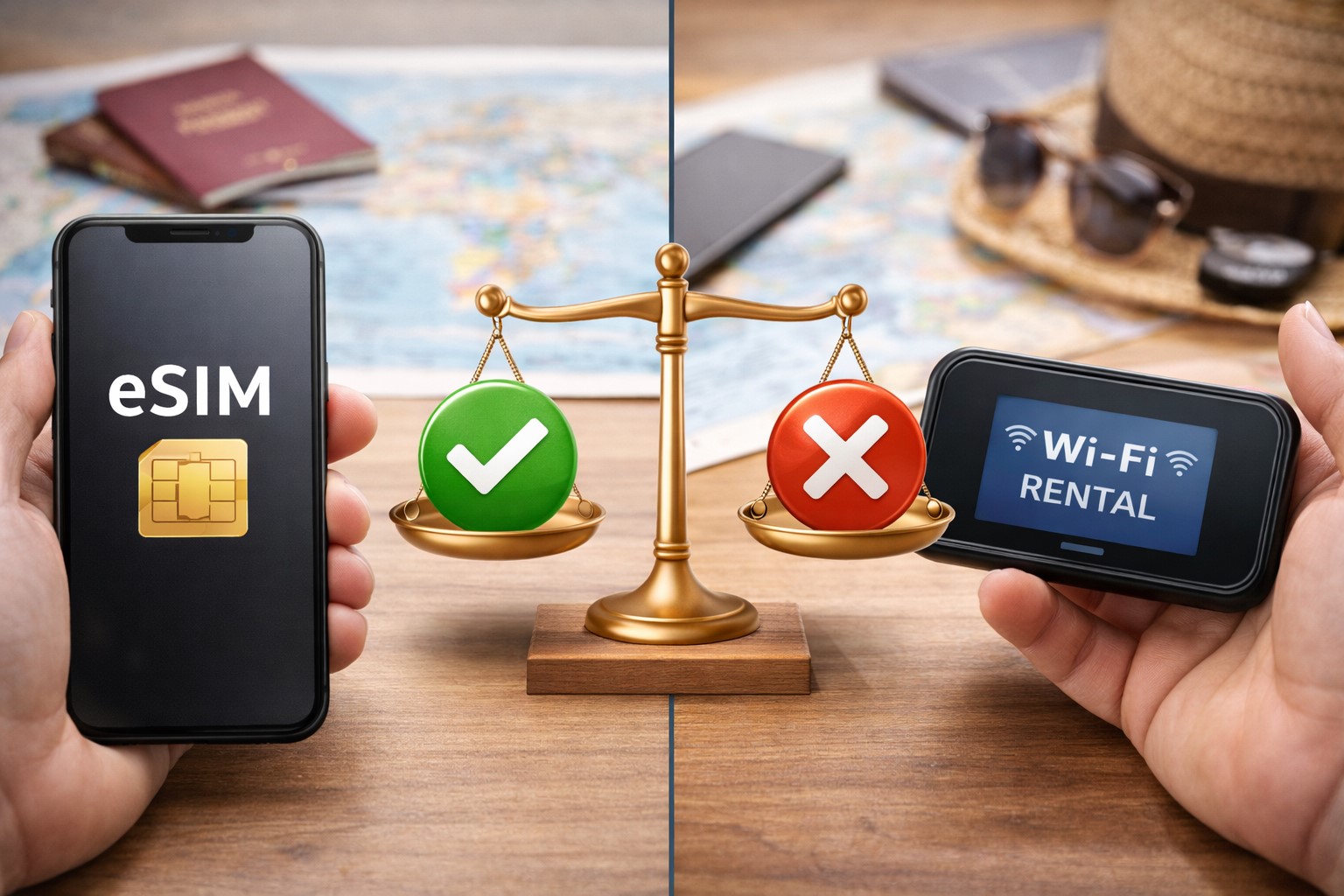 メリットとデメリットから見る最適な通信手段