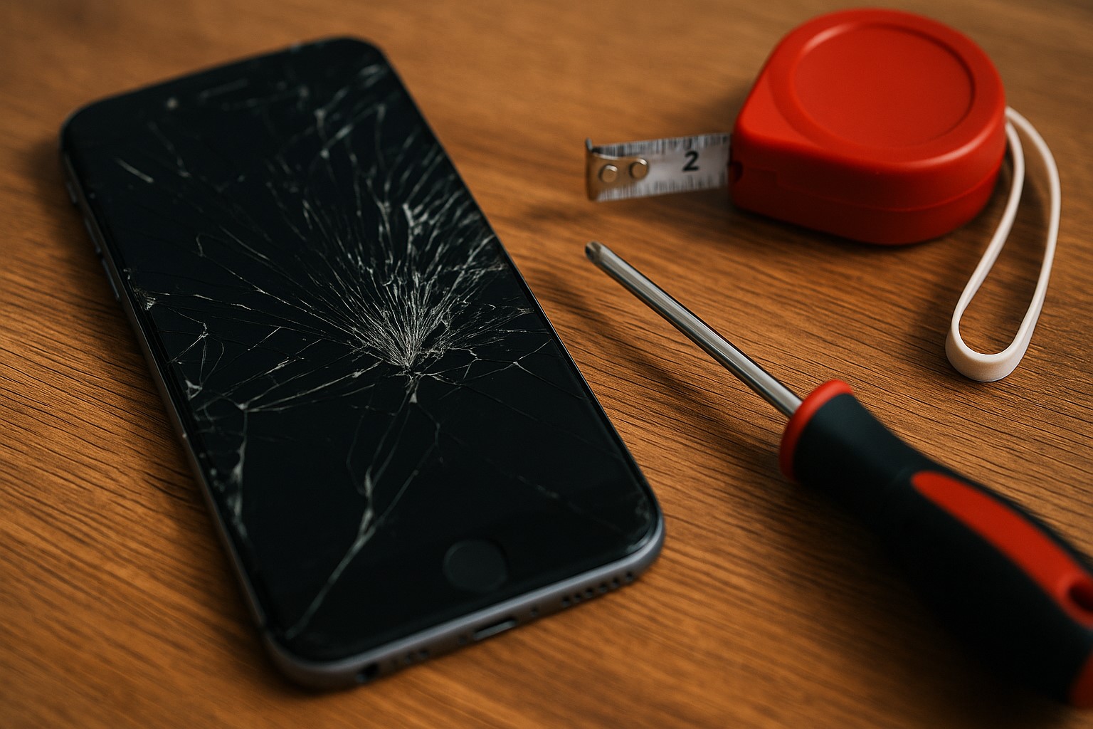 残クレ中のスマホが故障したらどうなる?