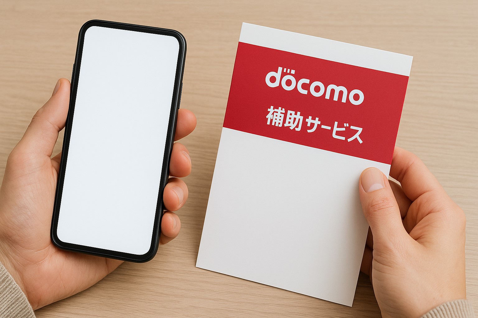 ドコモ補償サービスの全貌と利用手順