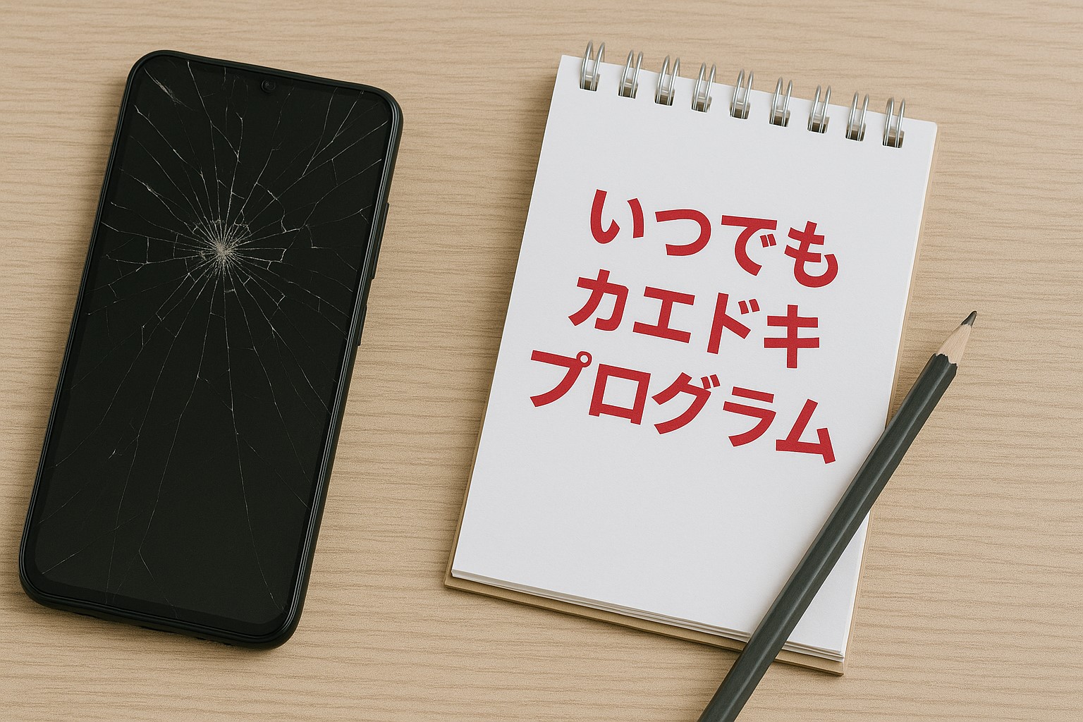 残債に注意！いつでもカエドキプログラムの罠