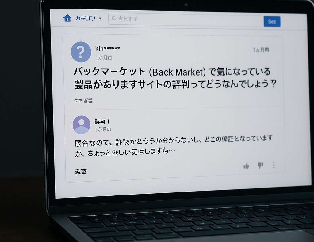知恵袋の評判から見る実態