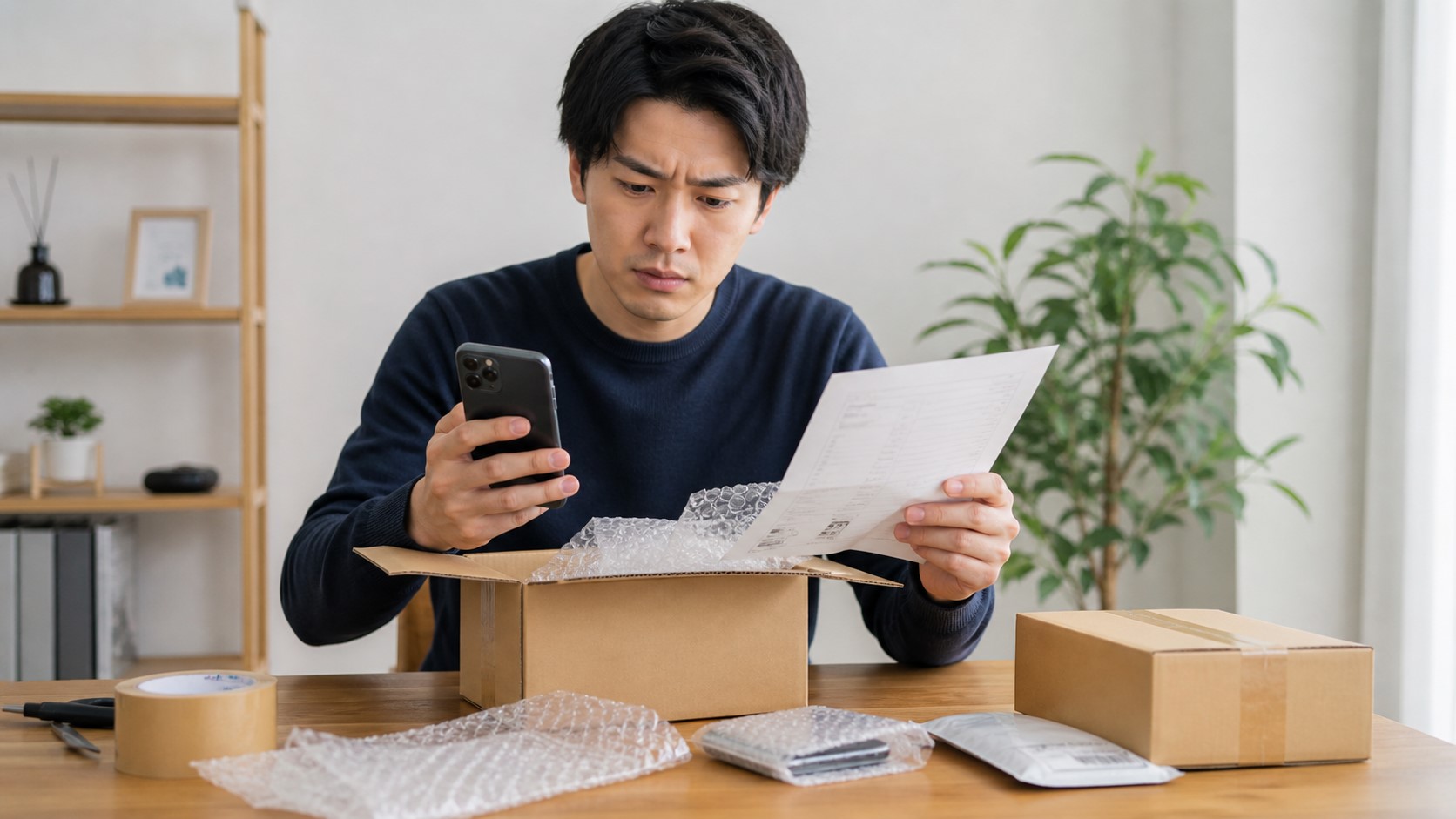 郵送買取の送料負担とキャンセルリスク