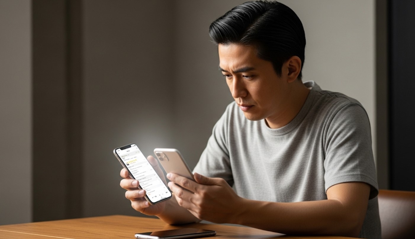 バックマーケットとイオシスどっちが良い?